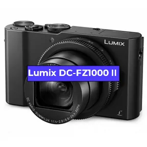 Ремонт фотоаппарата Lumix DC-FZ1000 II в Тюмени
